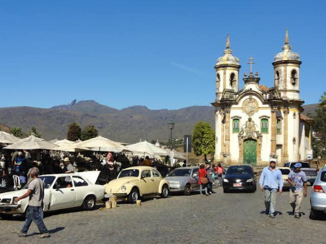 Pousada Do G Ouro Preto  Extérieur photo