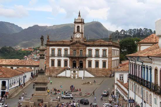 Pousada Do G Ouro Preto  Extérieur photo